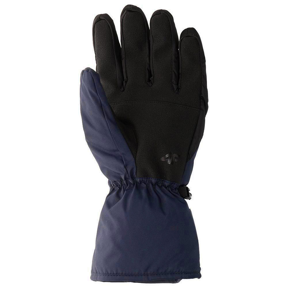 Lyžařské rukavice 4F REM001 navy